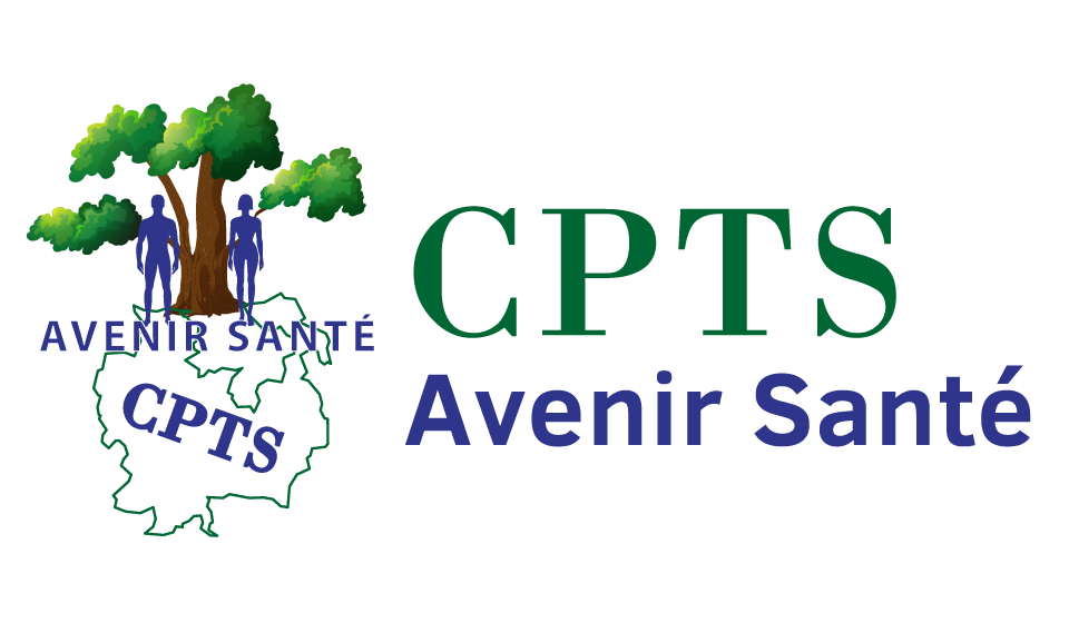CPTS Avenir Santé Logo