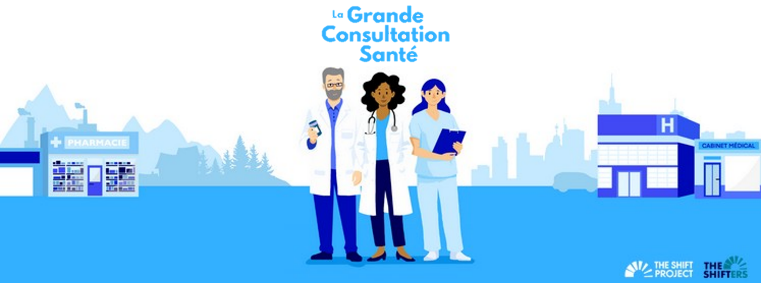 Grande Consultation Santé : donnez votre voix sur le climat et l'énergie