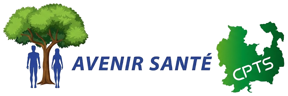 CPTS Avenir Santé Logo